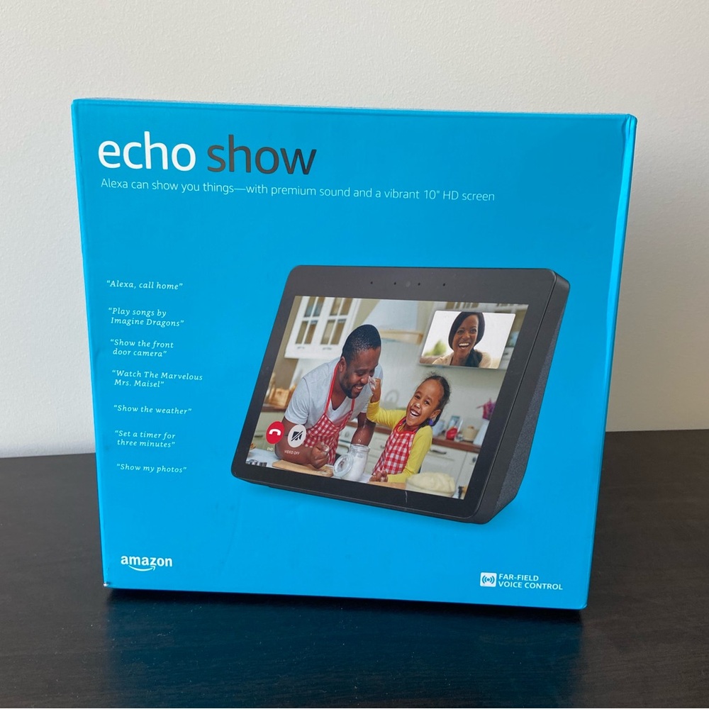 Amazon Echo Show